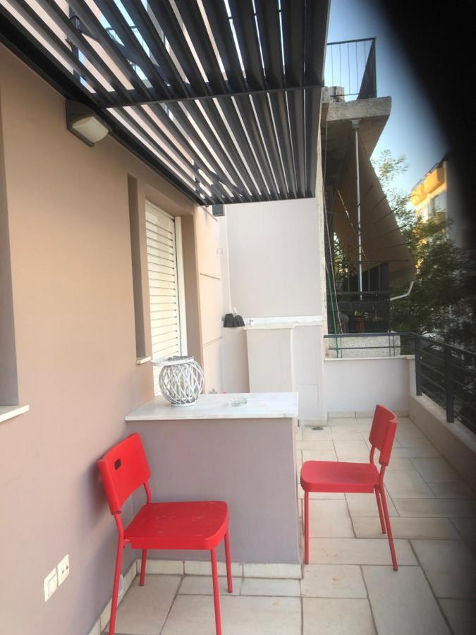 Maisonette Lux Modern Next To Metro Kerameikos 3 Rooms 雅典 外观 照片