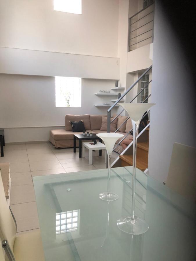 Maisonette Lux Modern Next To Metro Kerameikos 3 Rooms 雅典 外观 照片